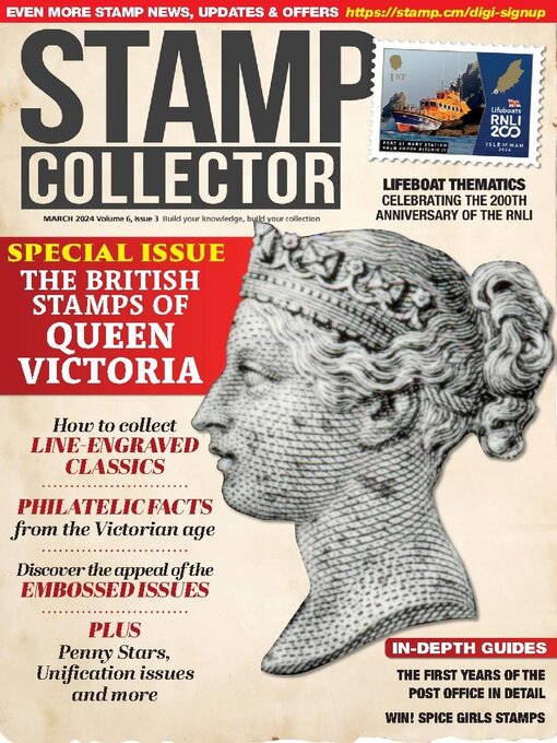 Title details for Stamp Collector by Warners Group Publications Plc - Available